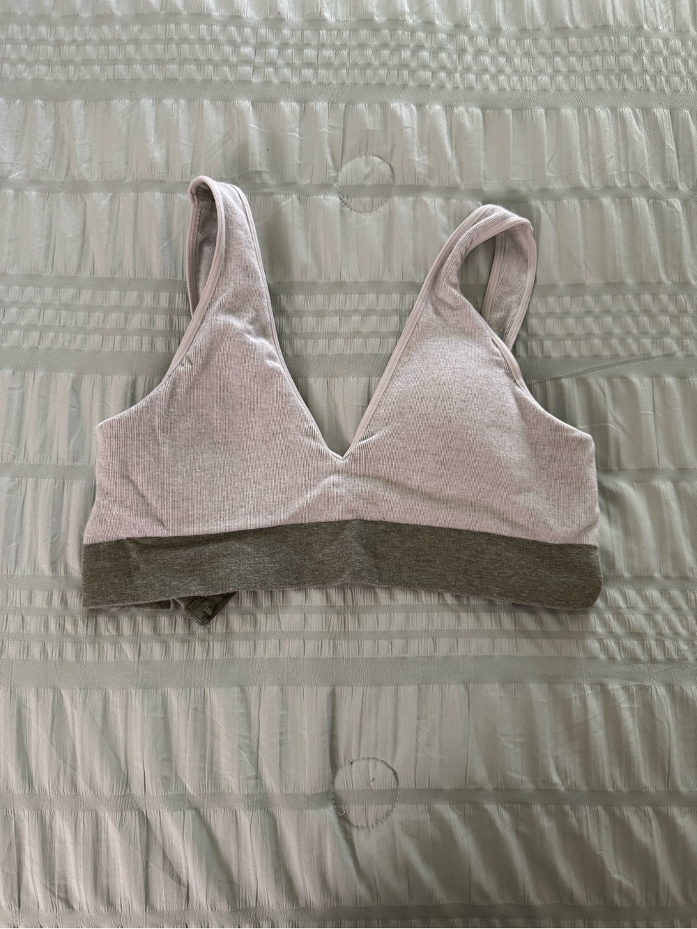 Aerie Soft Green Wireless Bralette